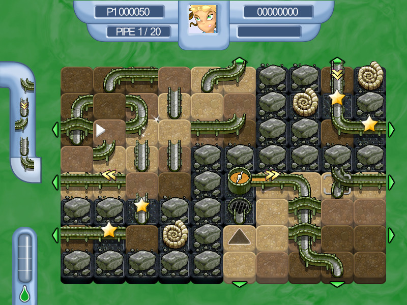 Pipe Mania Screenshot 1