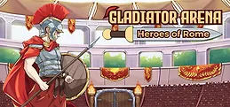 Gladiator Arena: Heroes of Rome Playtest