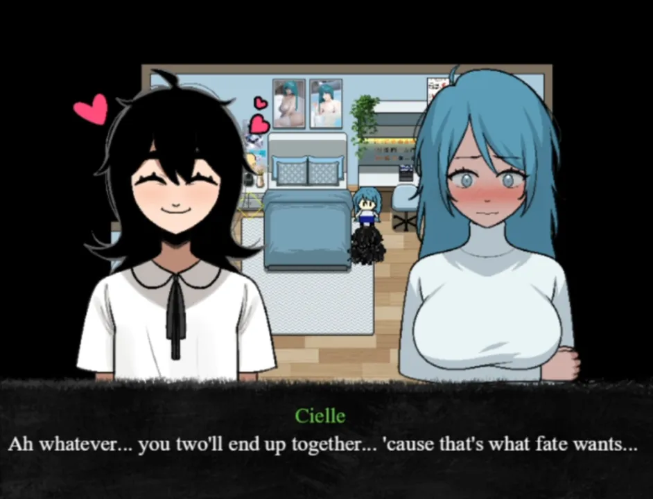 Cielle is Not Happy Screenshot 5