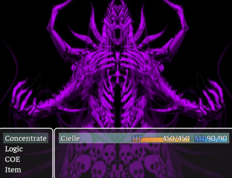 Cielle is Not Happy Screenshot 6