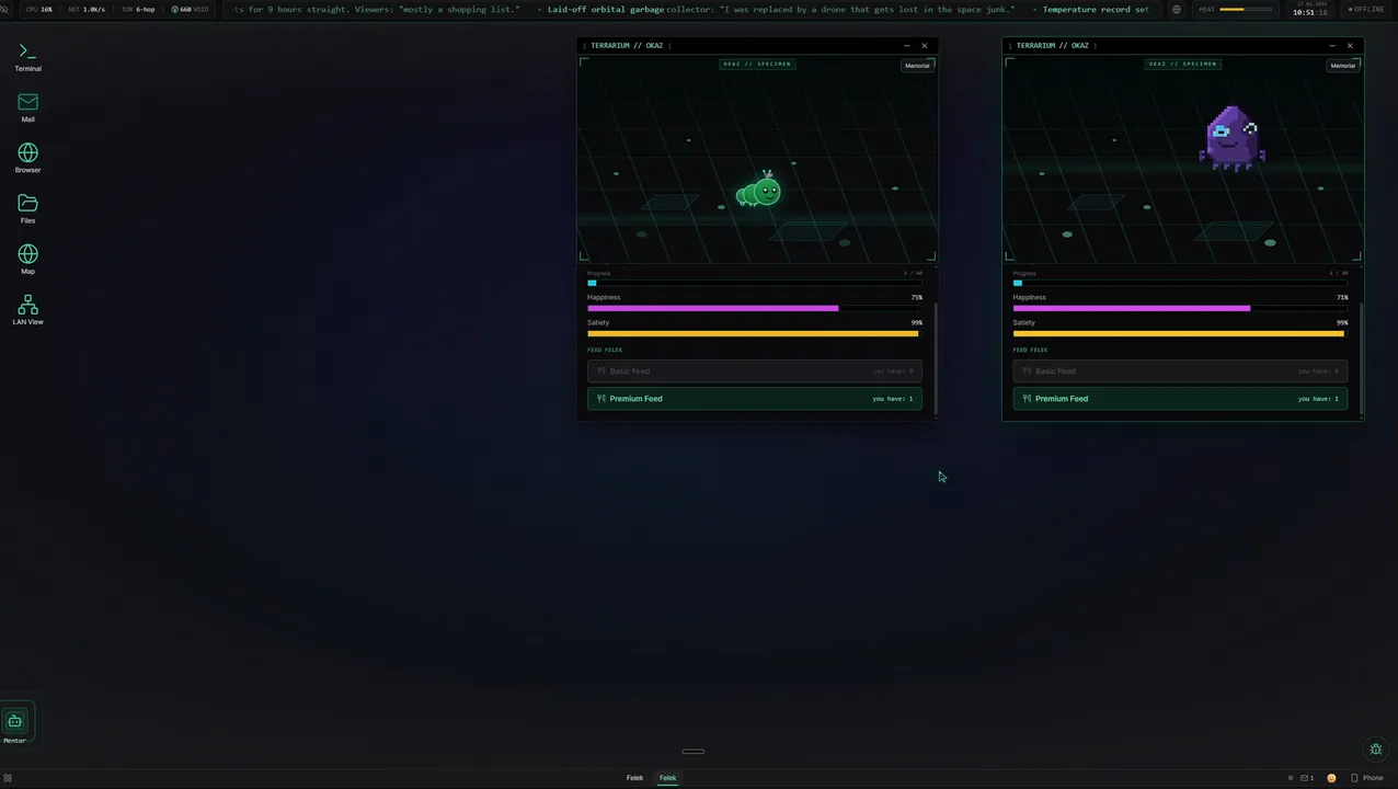 My Brother Hacker Screenshot 4
