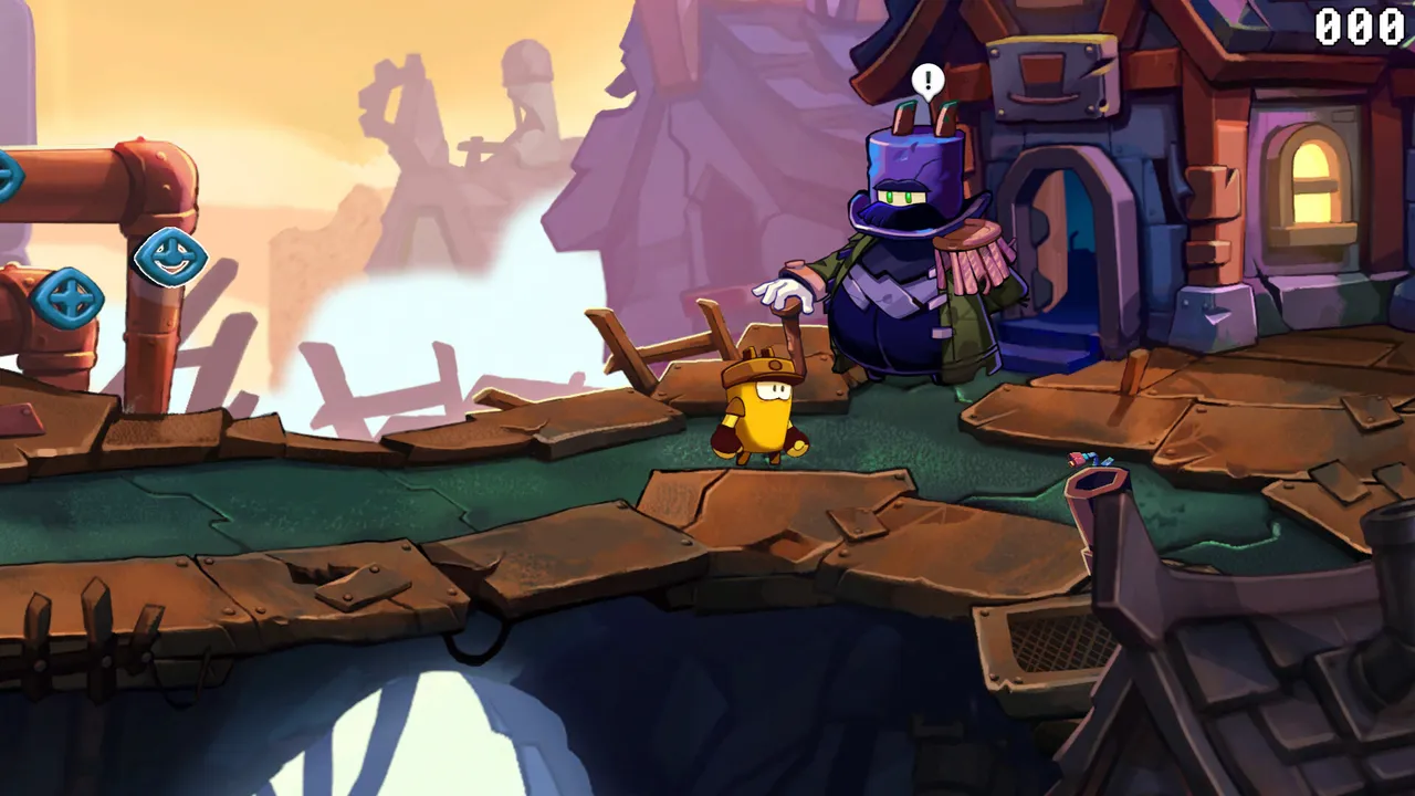 POWER OFF 1 Screenshot 1