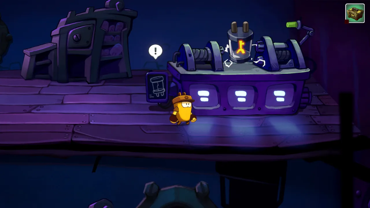 POWER OFF 1 Screenshot 6
