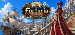 Forturia: Trade Route Pioneers