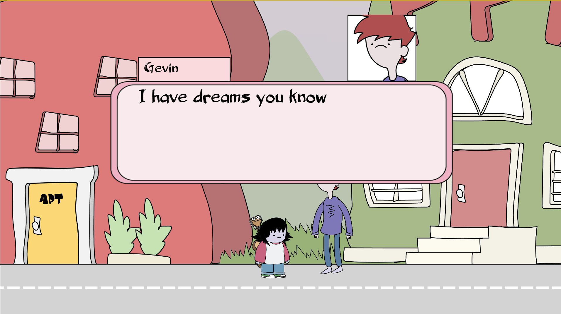 Mason and Strings Screenshot 3