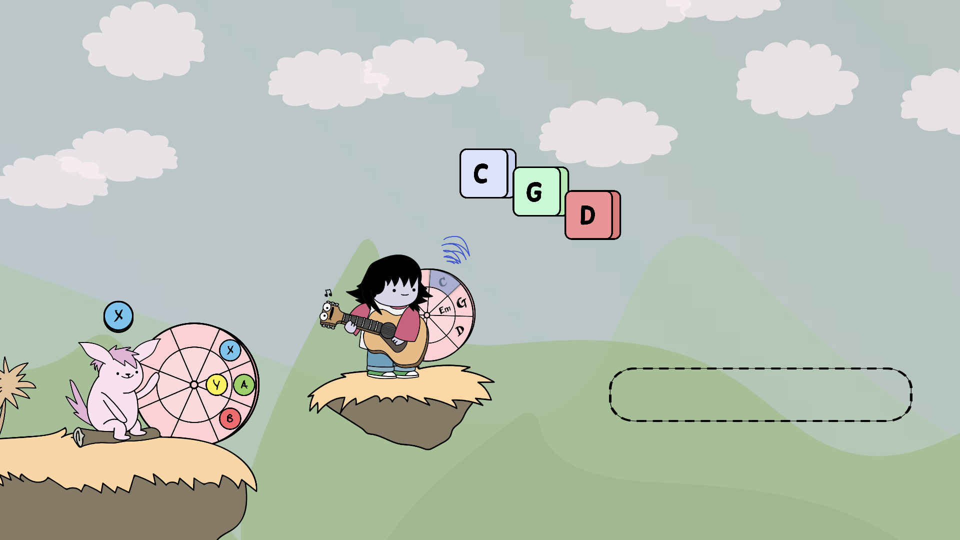 Mason and Strings Screenshot 0