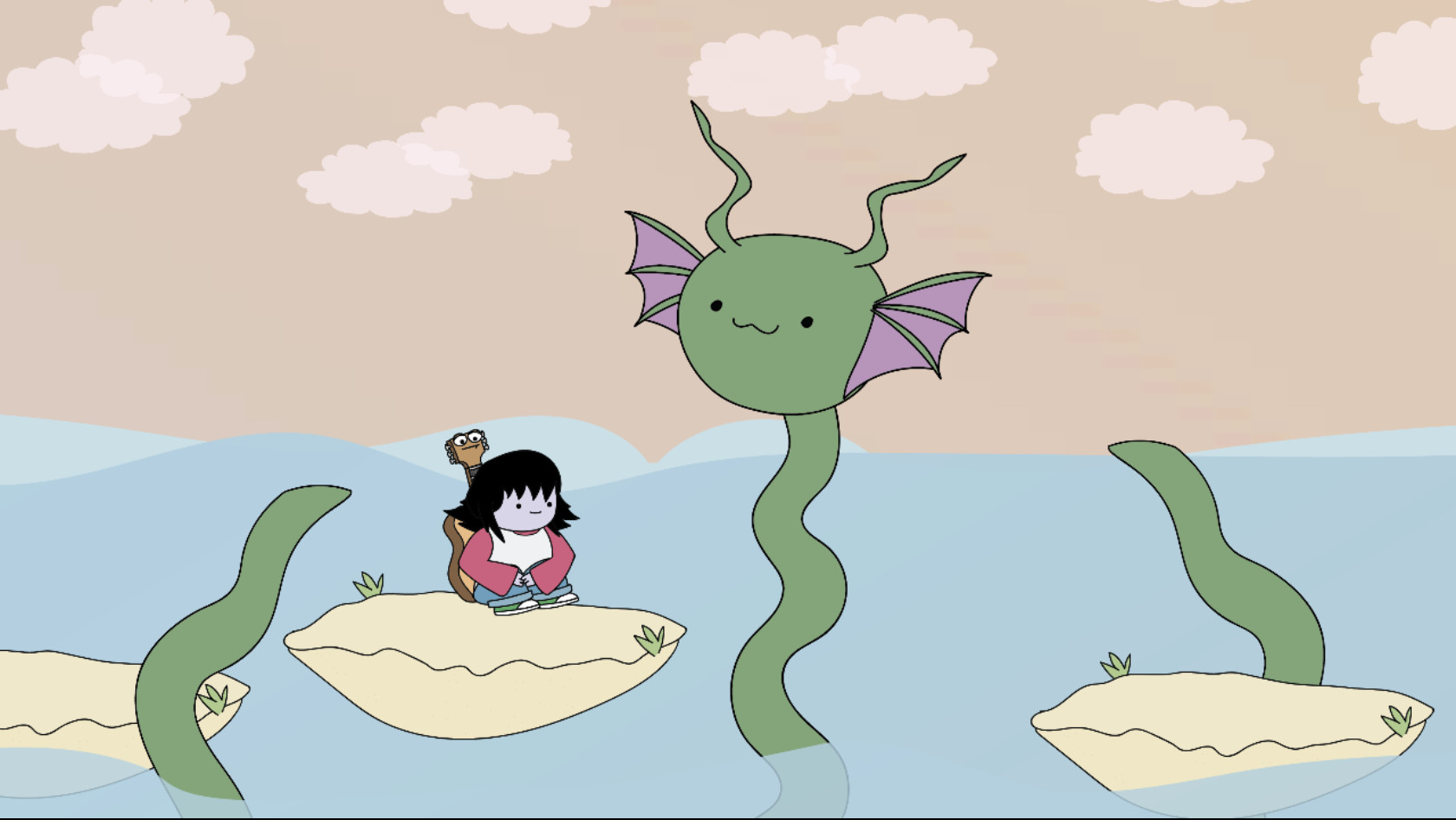 Mason and Strings Screenshot 2