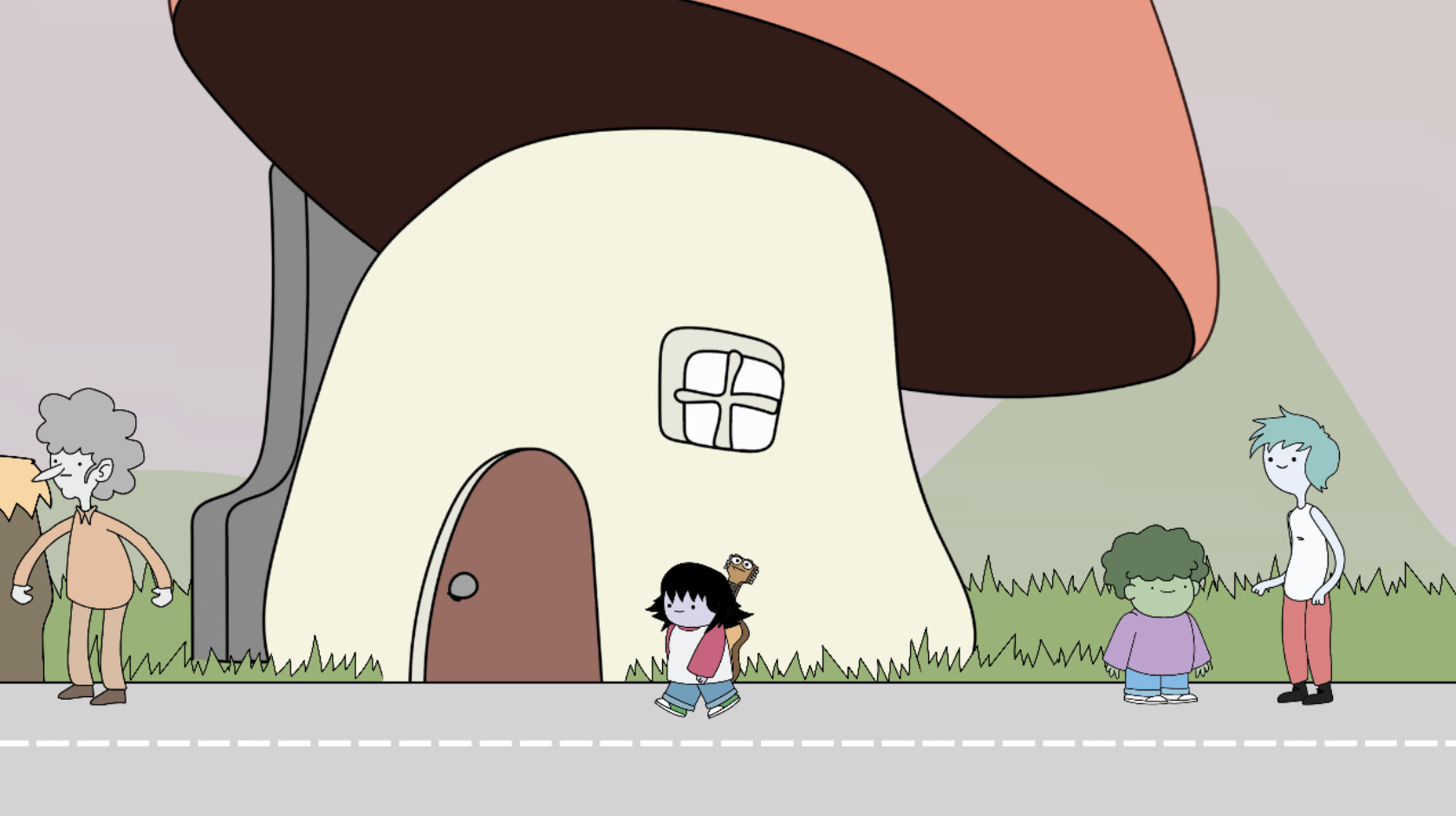 Mason and Strings Screenshot 5