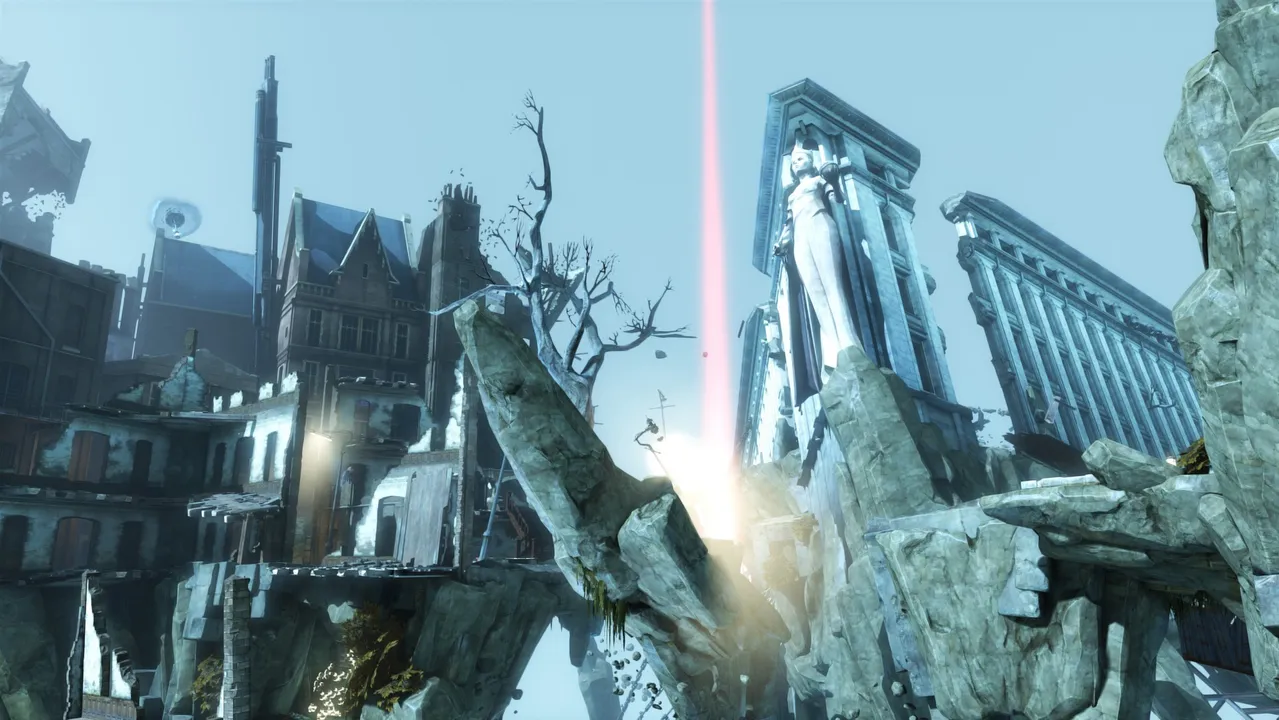 Dishonored: Dunwall City Trials Screenshot 3