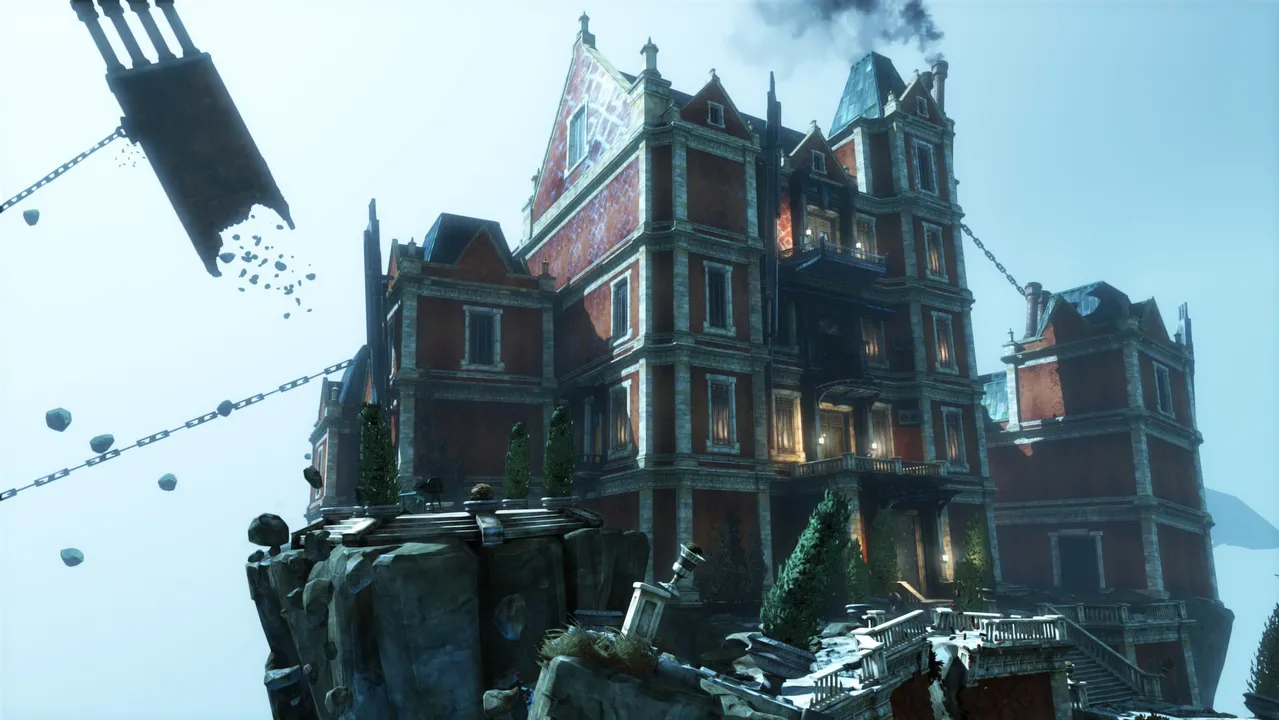 Dishonored: Dunwall City Trials Screenshot 2