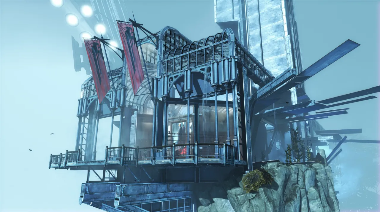 Dishonored: Dunwall City Trials Screenshot 4