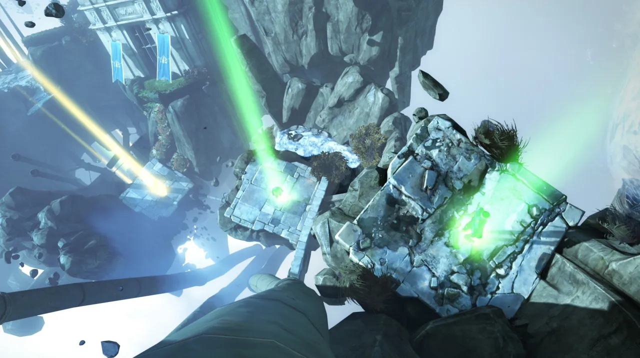 Dishonored: Dunwall City Trials Screenshot 0