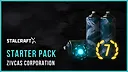 STALCRAFT: X — ZIVCAS Corporation 2024 Starter Pack Screenshot 0