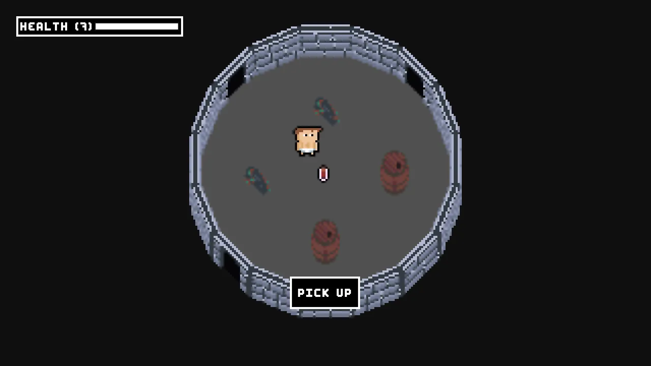 Nappy Knight Screenshot 2