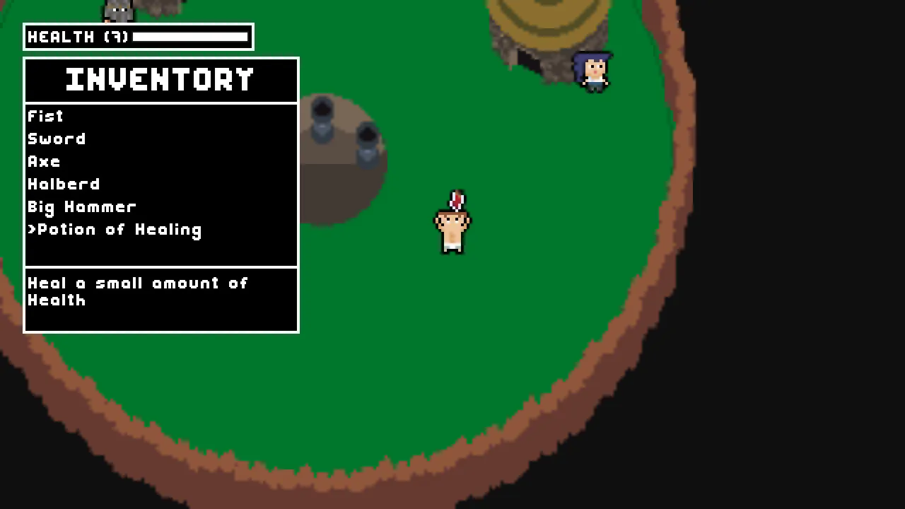 Nappy Knight Screenshot 3