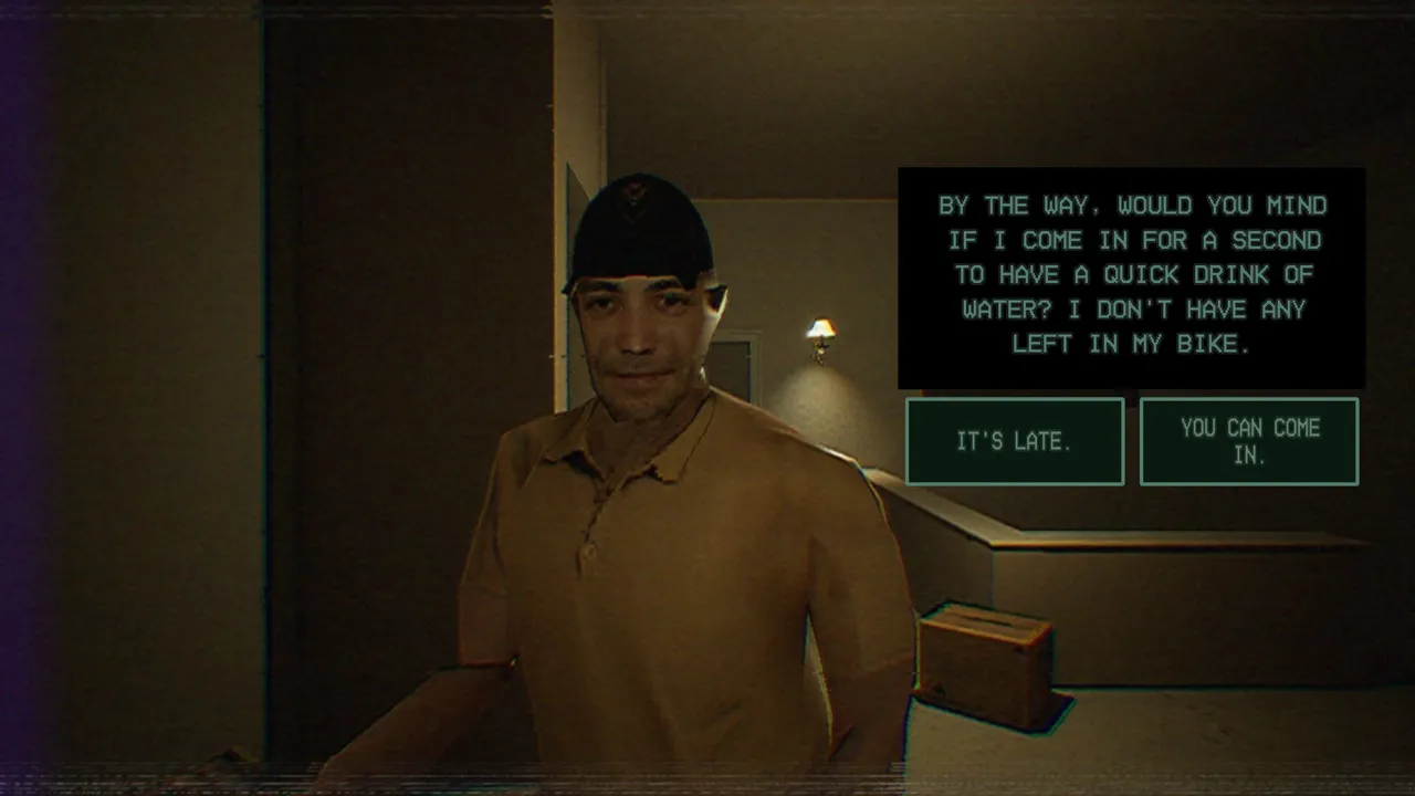Someone's Here Screenshot 4