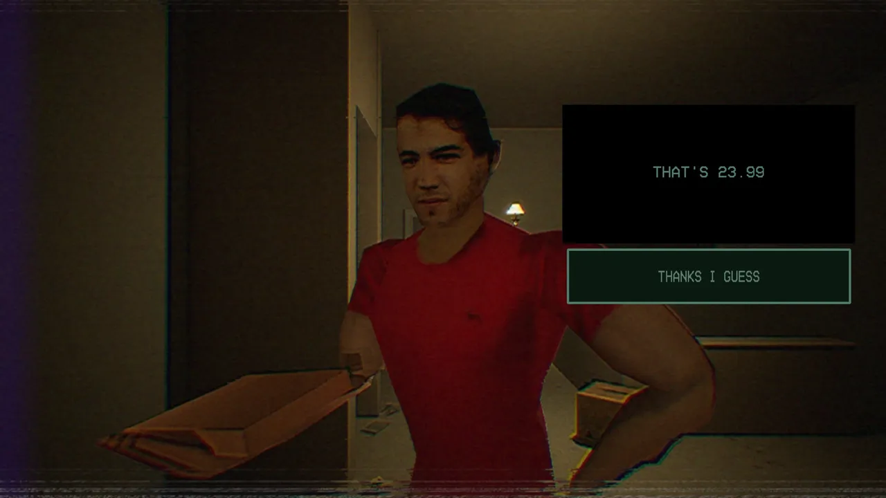 Someone's Here Screenshot 6