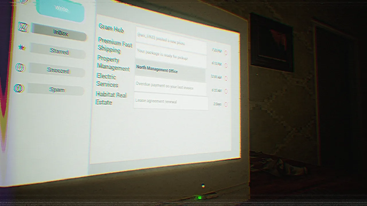 Someone's Here Screenshot 3