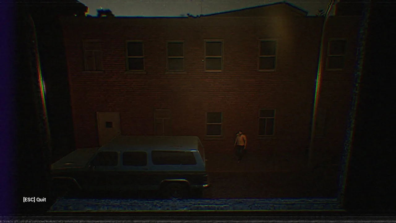 Someone's Here Screenshot 1