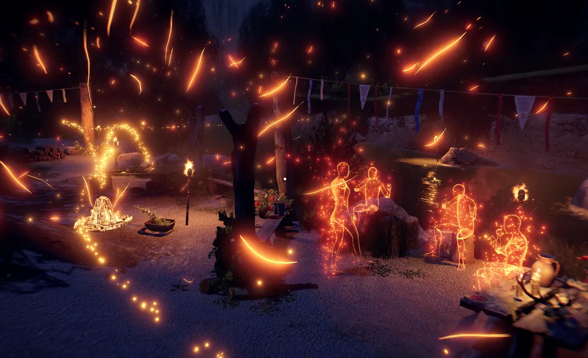 The End of the Sun Soundtrack Screenshot 1