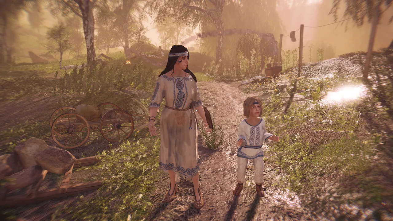 The End of the Sun Soundtrack Screenshot 2
