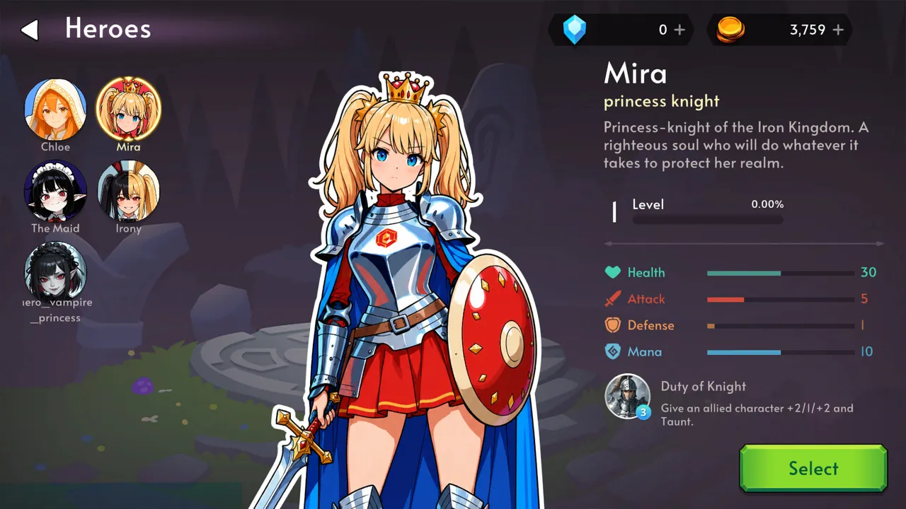 Astralight: Pilgrim's Duel Screenshot 2