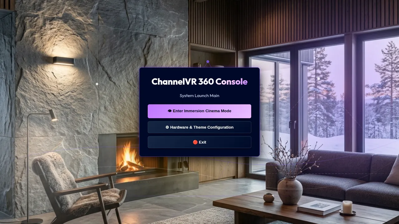 ChannelVR Screenshot 4
