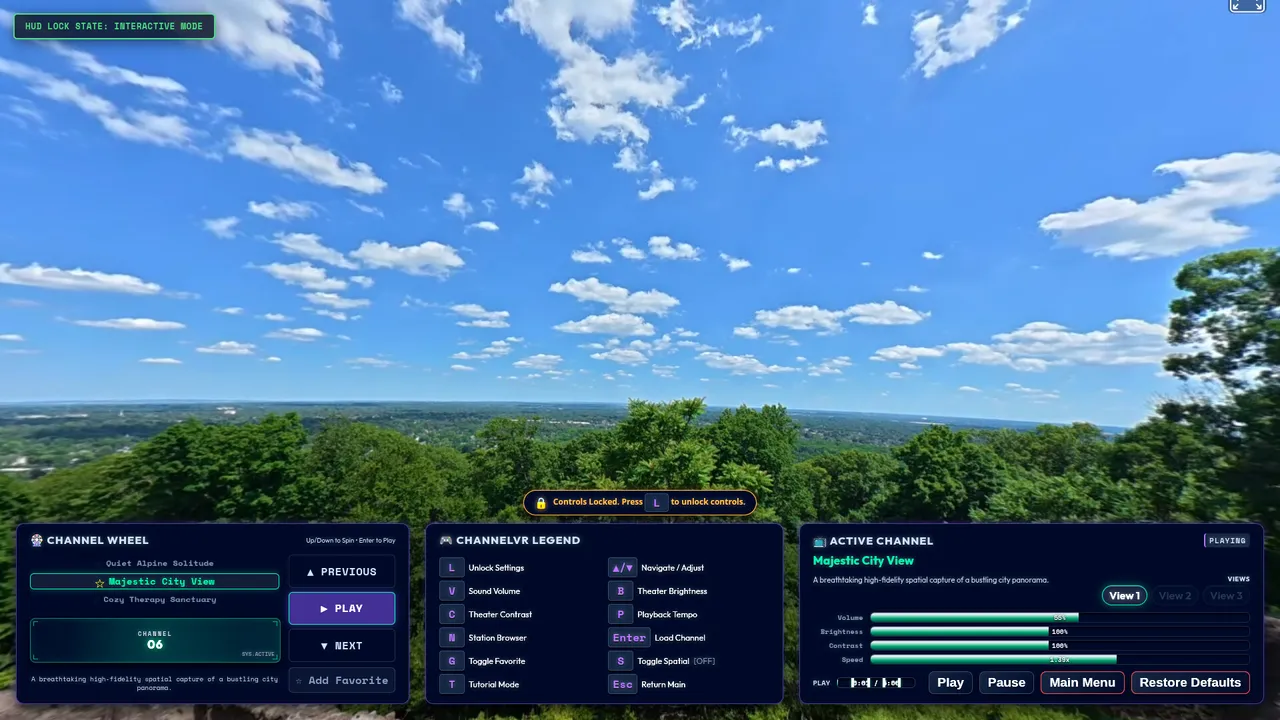 ChannelVR Screenshot 3