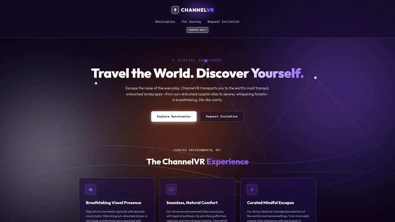 ChannelVR Screenshot 0