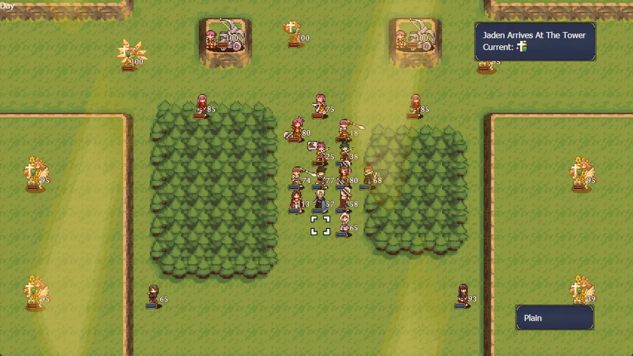 Grey Heritage: Counter Gambit Screenshot 1