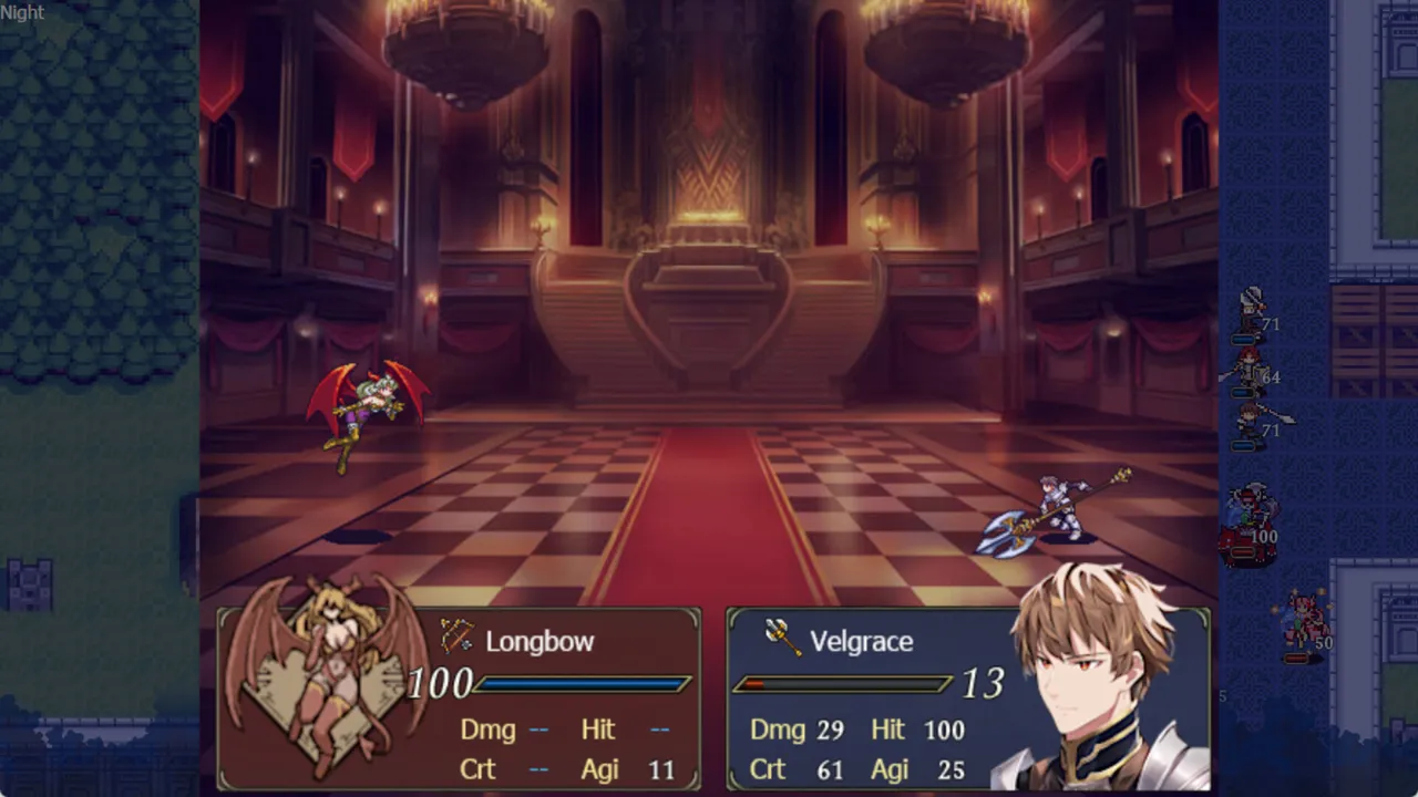 Grey Heritage: Counter Gambit Screenshot 4