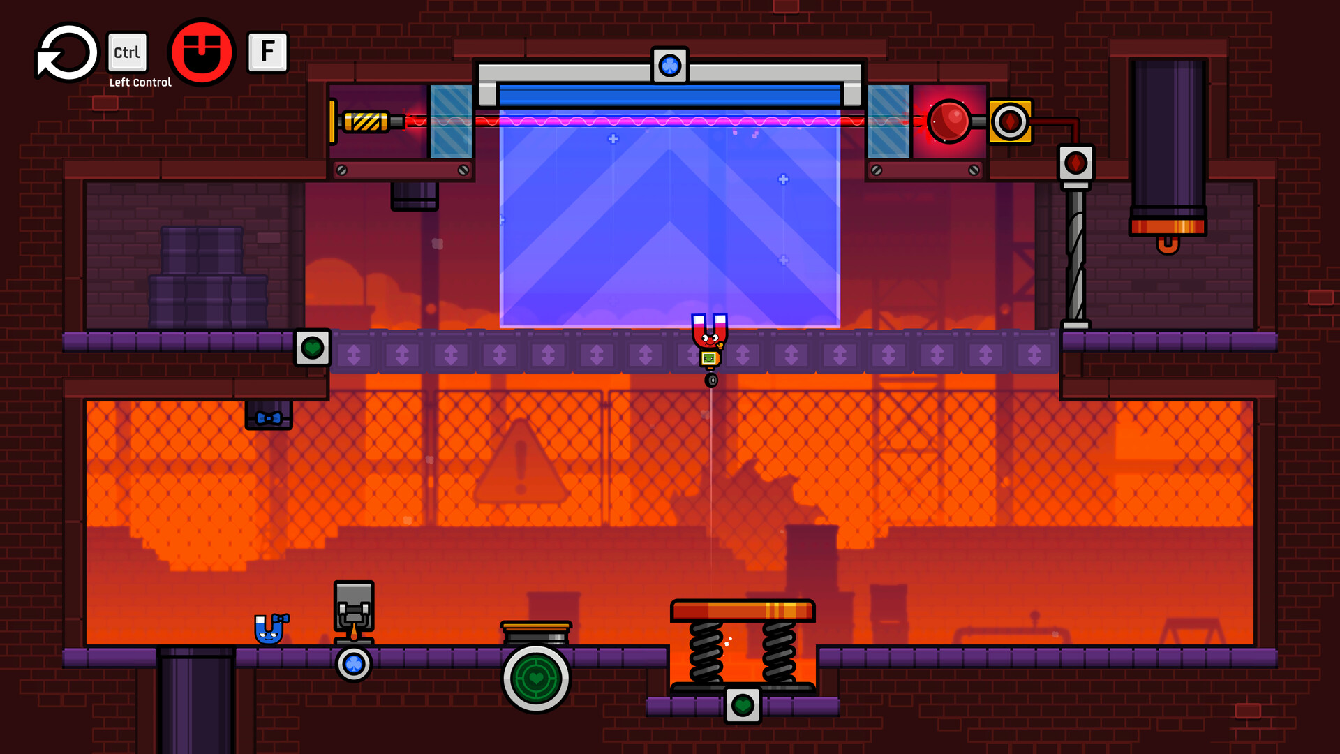 Mind Over Magnet Screenshot 6