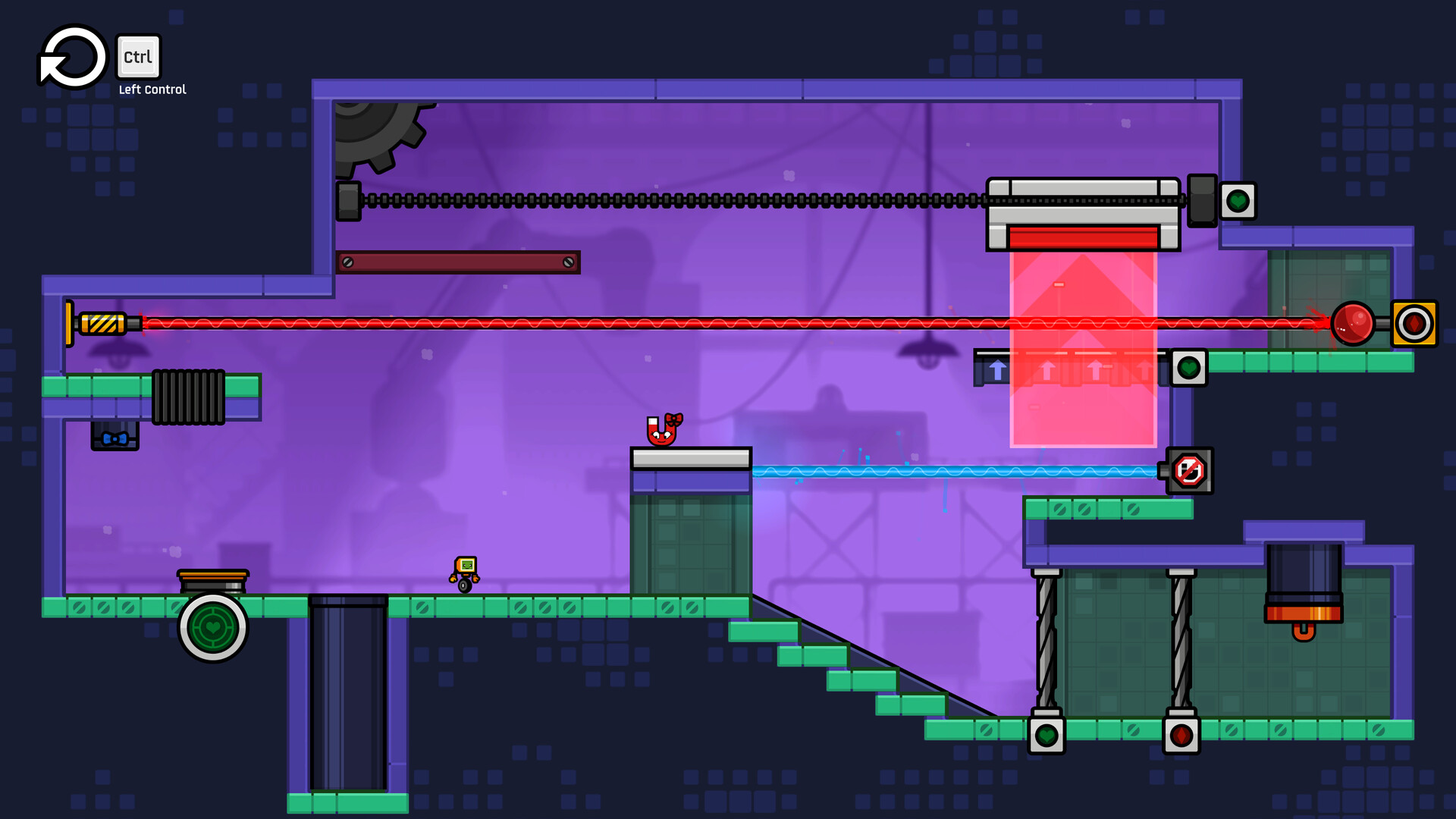 Mind Over Magnet Screenshot 5