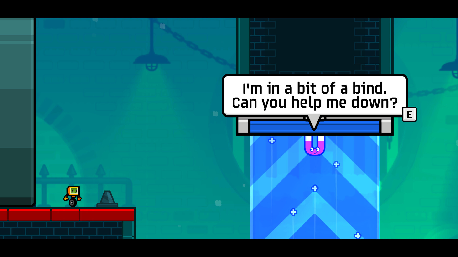 Mind Over Magnet Screenshot 0