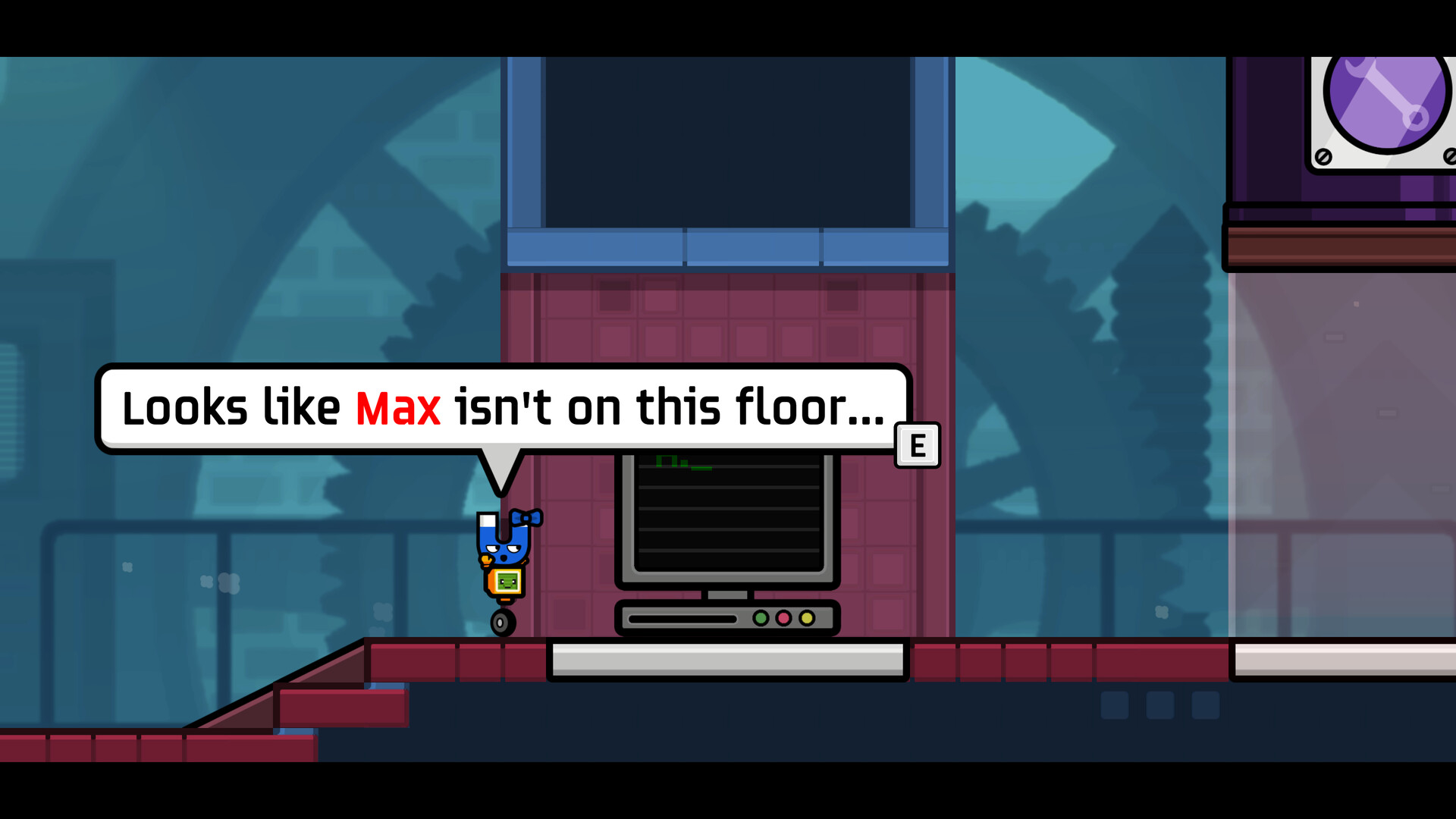 Mind Over Magnet Screenshot 2