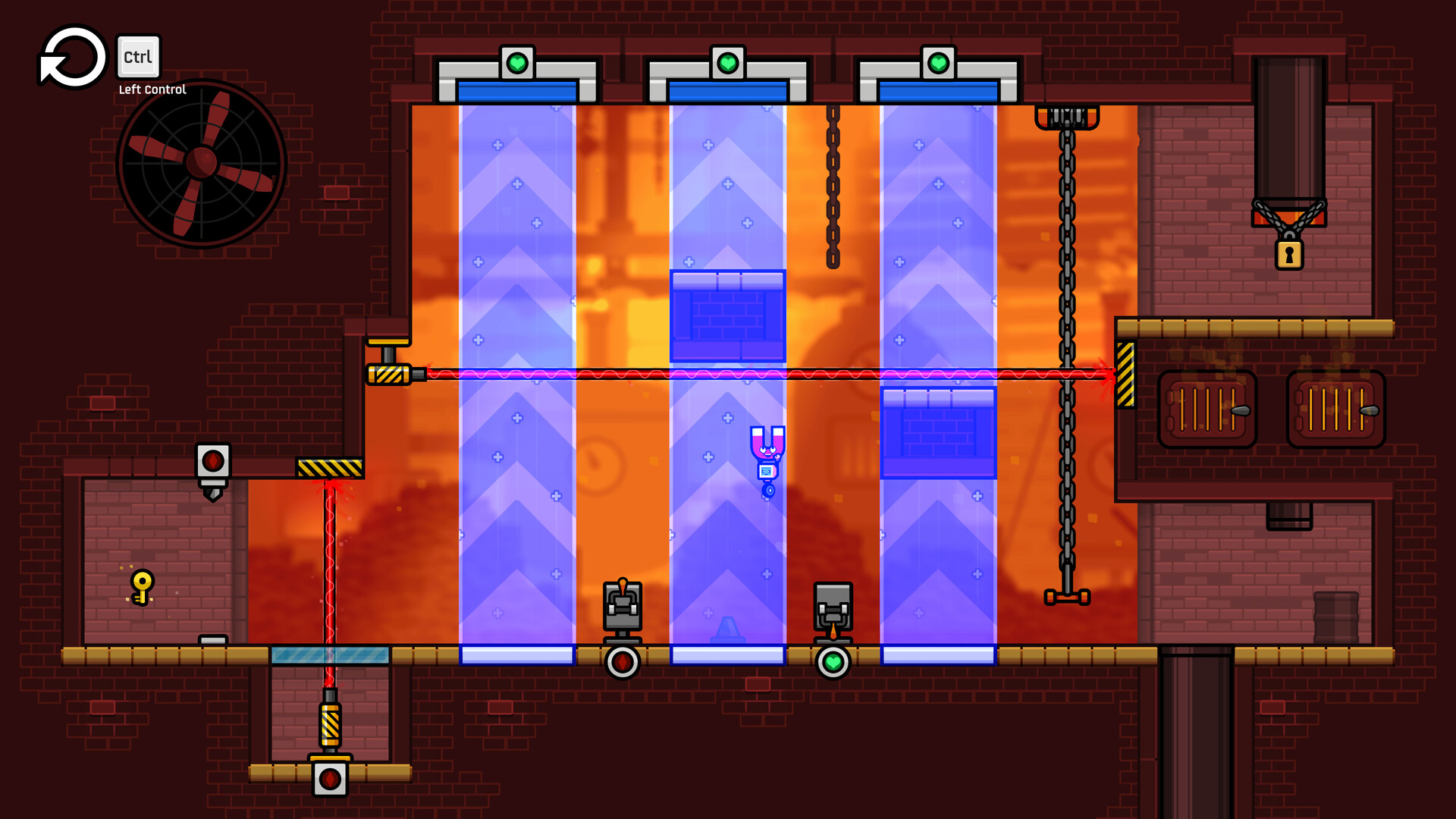 Mind Over Magnet Screenshot 4