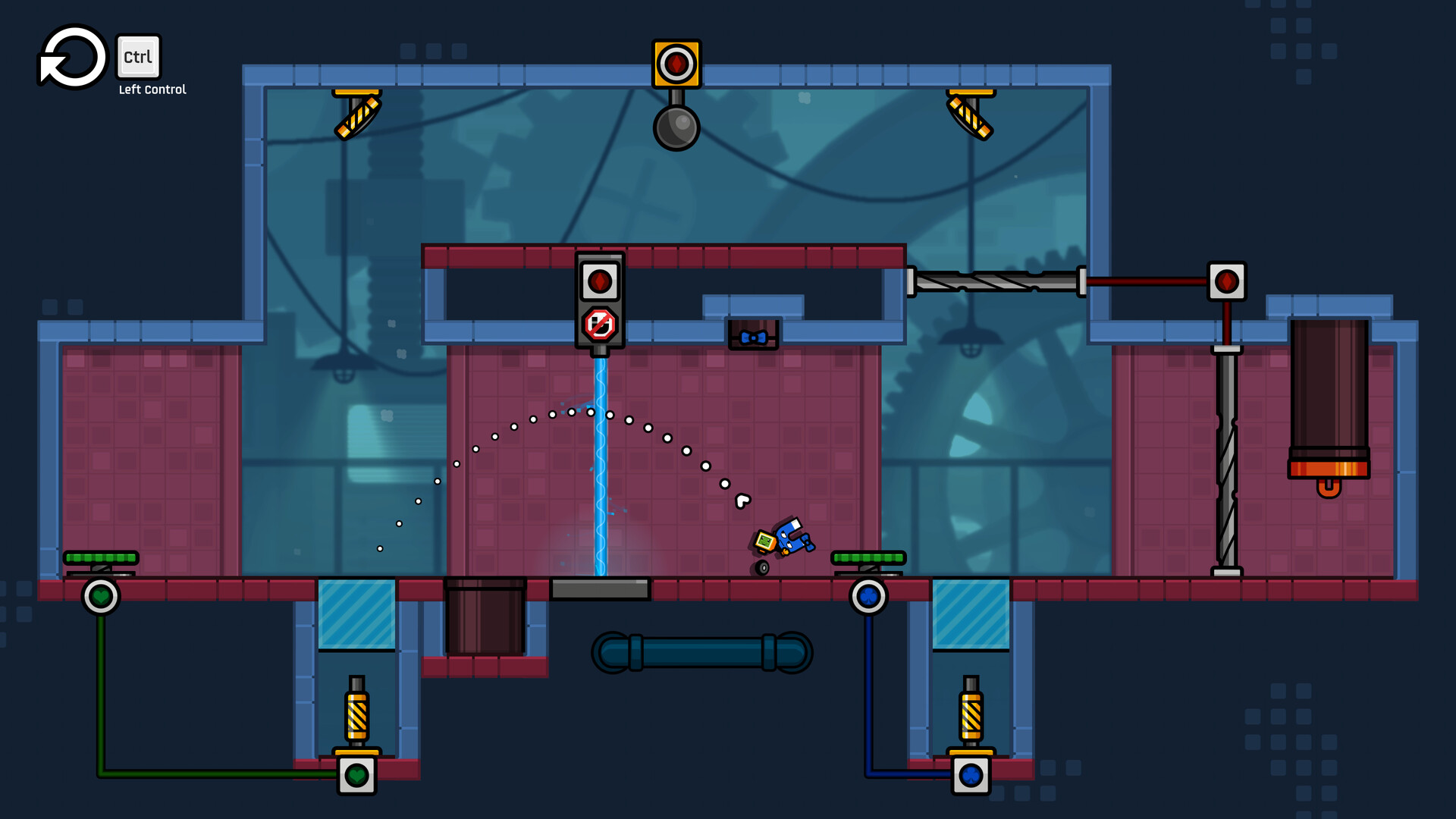 Mind Over Magnet Screenshot 1