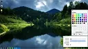 Transparent Taskbar Screenshot 4