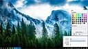 Transparent Taskbar Screenshot 5
