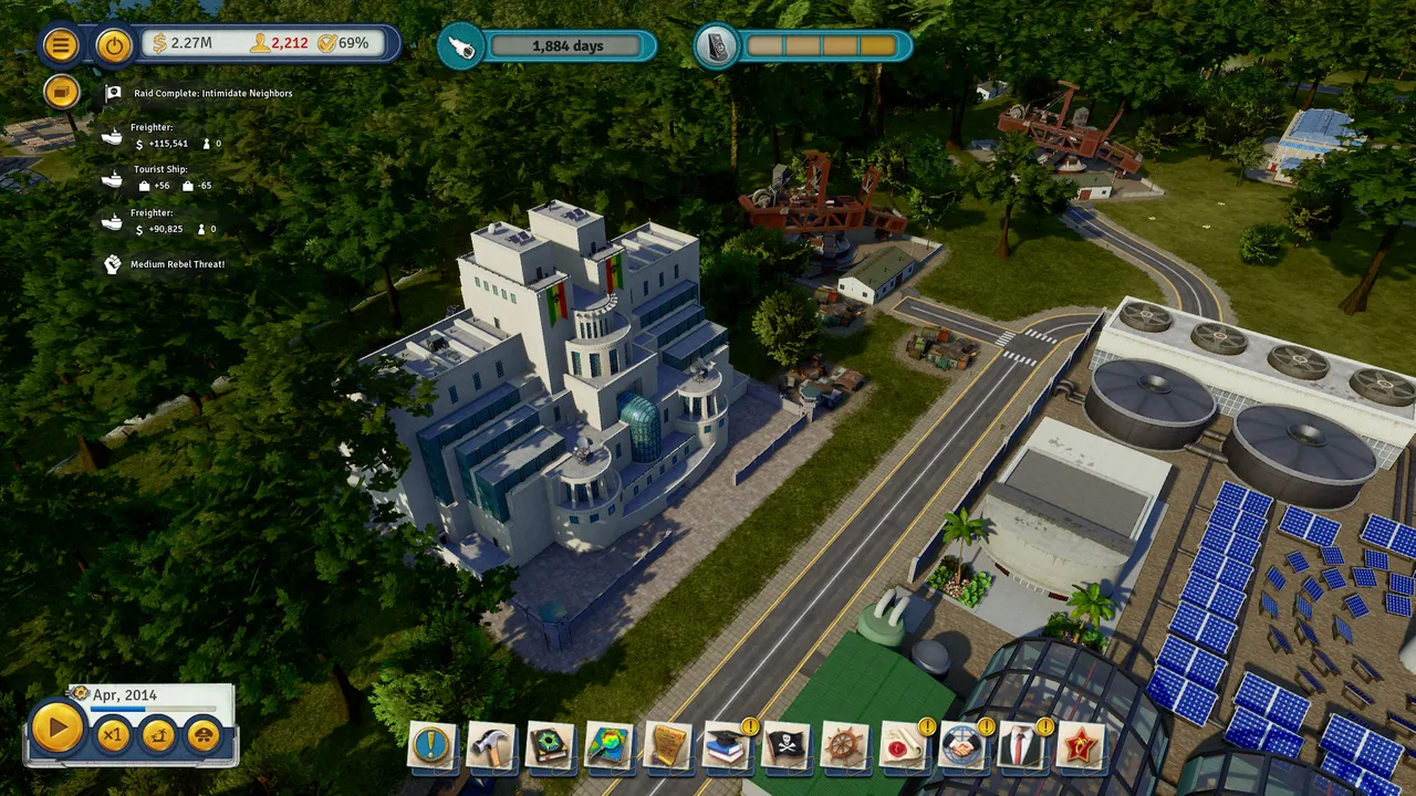 Tropico 6 - Caribbean Skies Screenshot 4