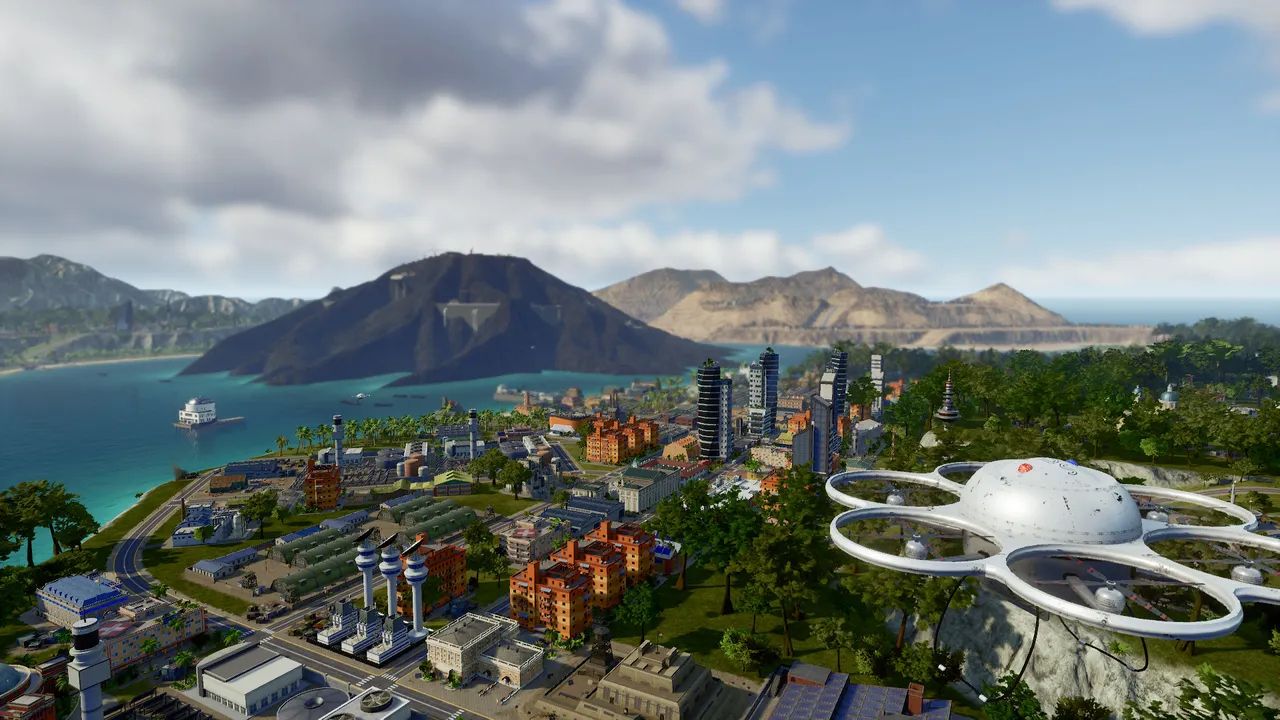 Tropico 6 - Caribbean Skies Screenshot 0