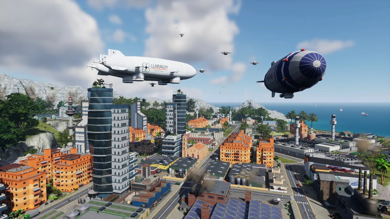 Tropico 6 - Caribbean Skies Screenshot 1
