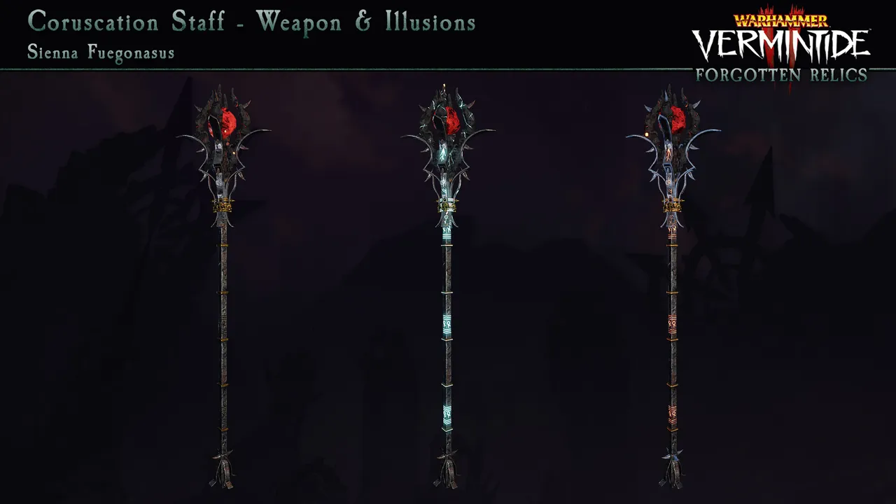 Warhammer: Vermintide 2 - Forgotten Relics Pack Screenshot 9