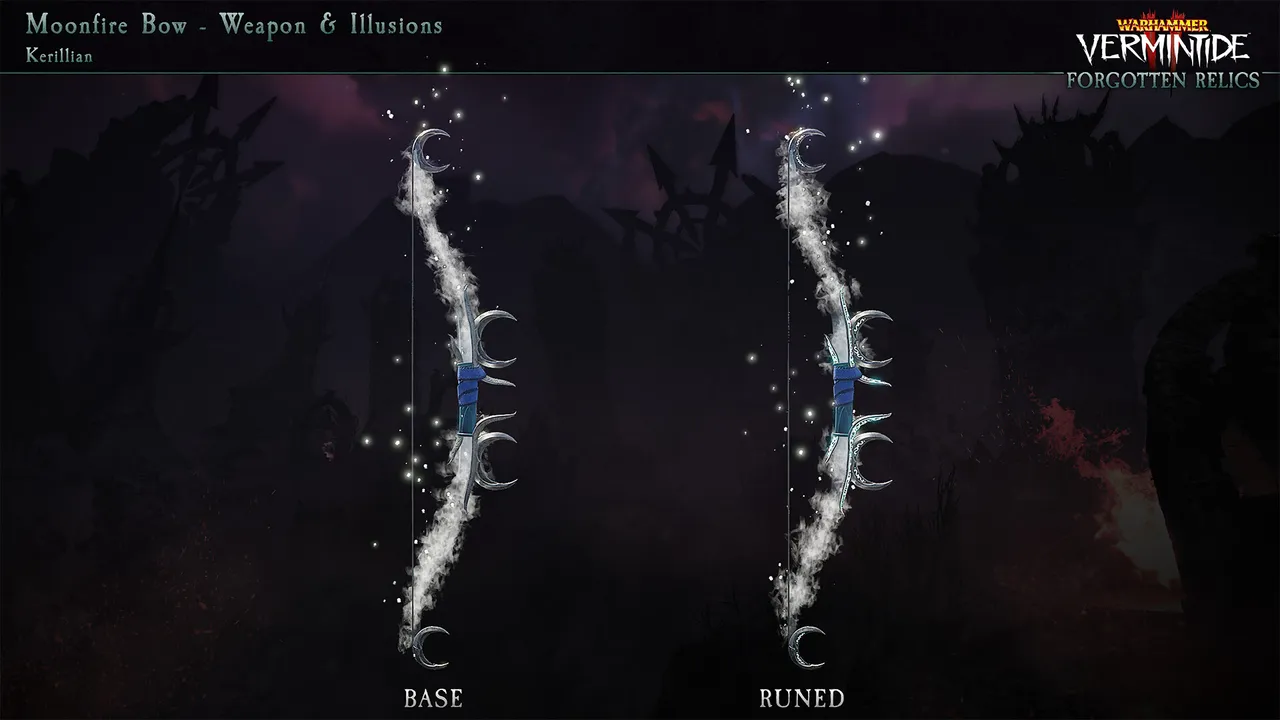 Warhammer: Vermintide 2 - Forgotten Relics Pack Screenshot 12