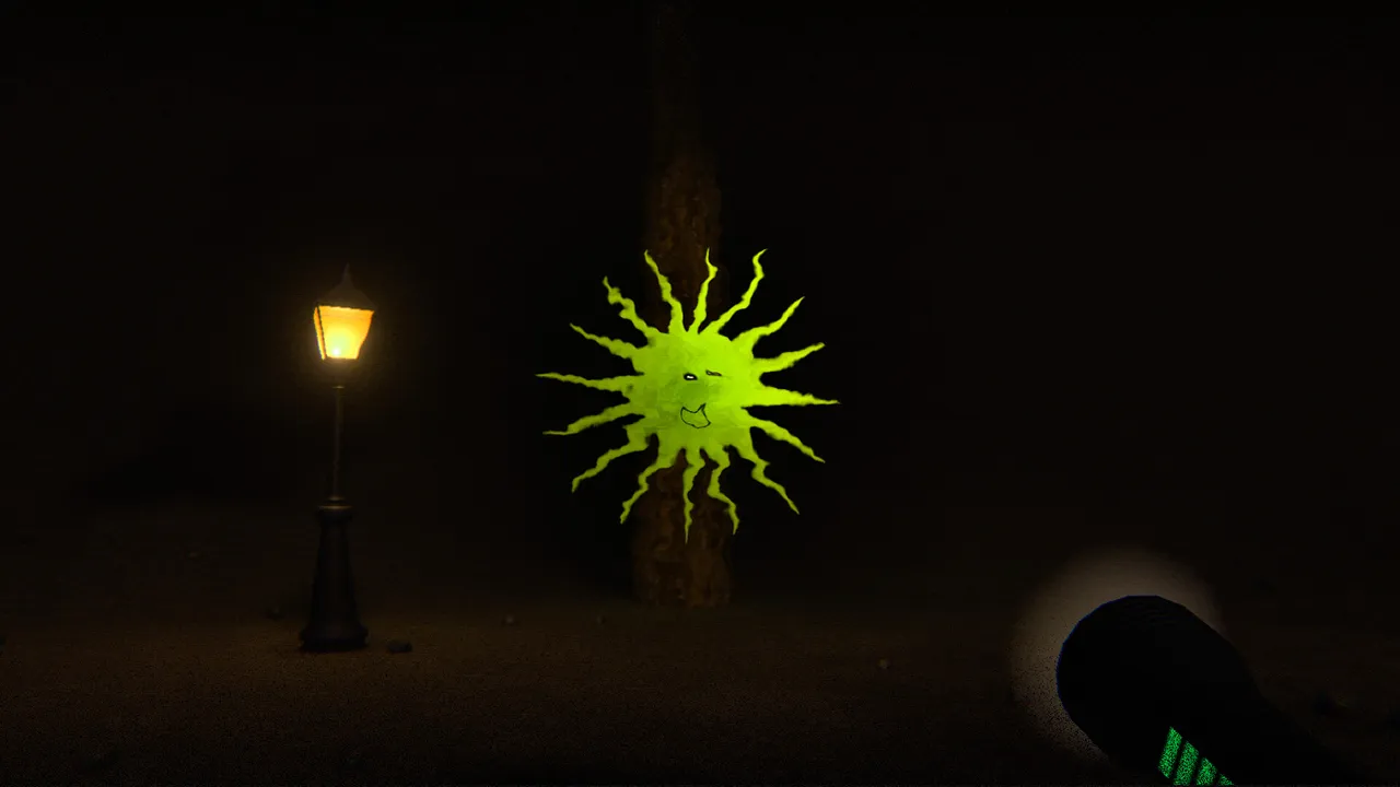 Trials Of The Forsaken Screenshot 1