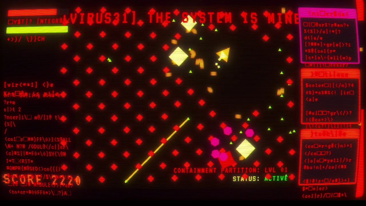 VIRUS_31.EXE Screenshot 5