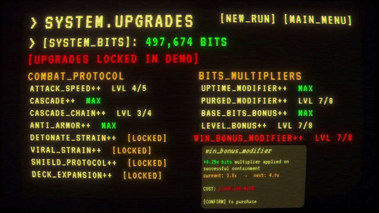 VIRUS_31.EXE Screenshot 3
