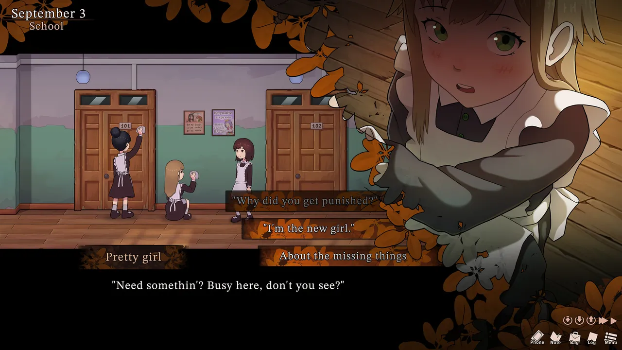 Wonderful Body Wanted Screenshot 2