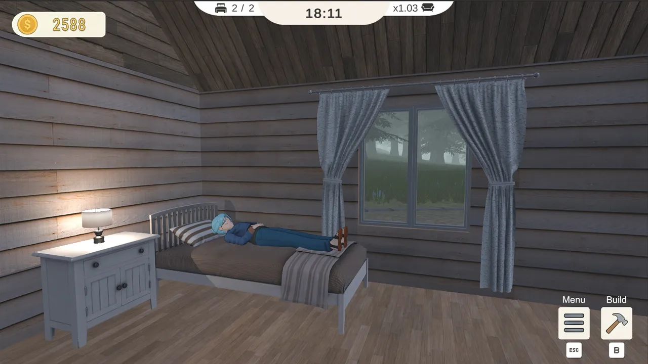Resort Architect Screenshot 2