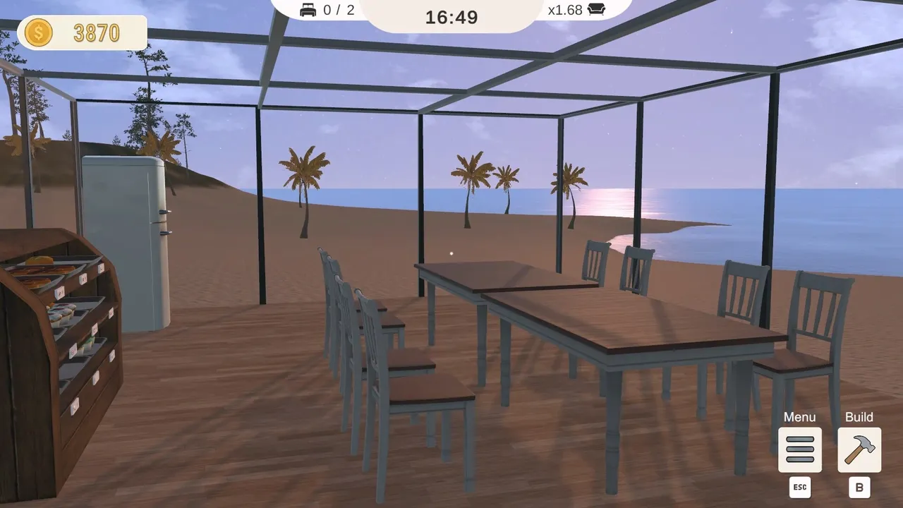 Resort Architect Screenshot 6